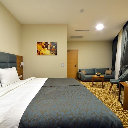 Sertac Hotel 사카리아 외부 사진