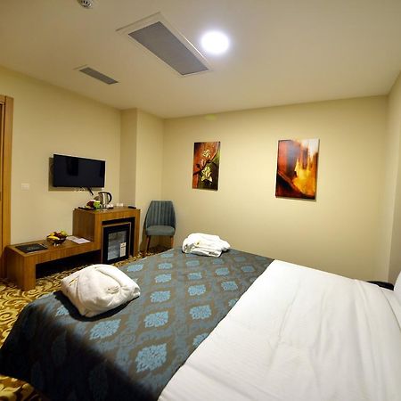 Sertac Hotel 사카리아 외부 사진