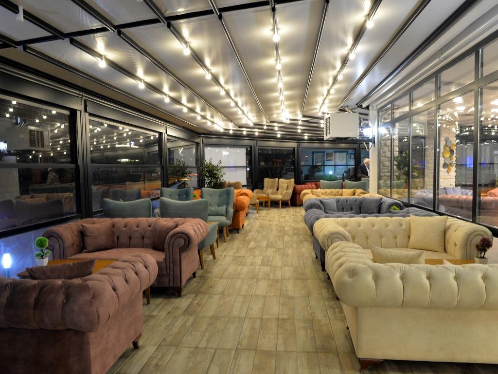 Sertac Hotel 사카리아 외부 사진