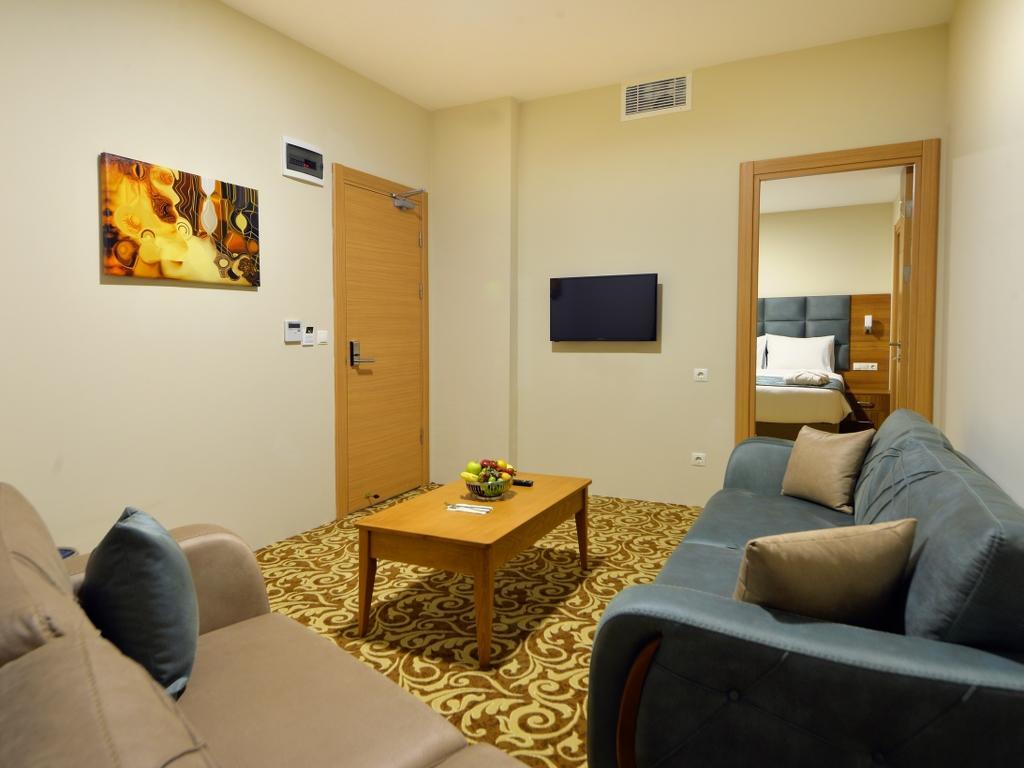 Sertac Hotel 사카리아 외부 사진