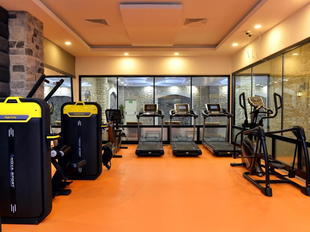 Sertac Hotel 사카리아 외부 사진