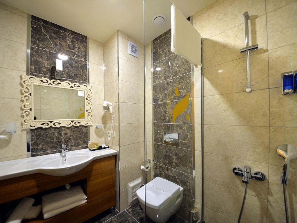 Sertac Hotel 사카리아 외부 사진