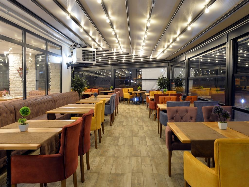 Sertac Hotel 사카리아 외부 사진