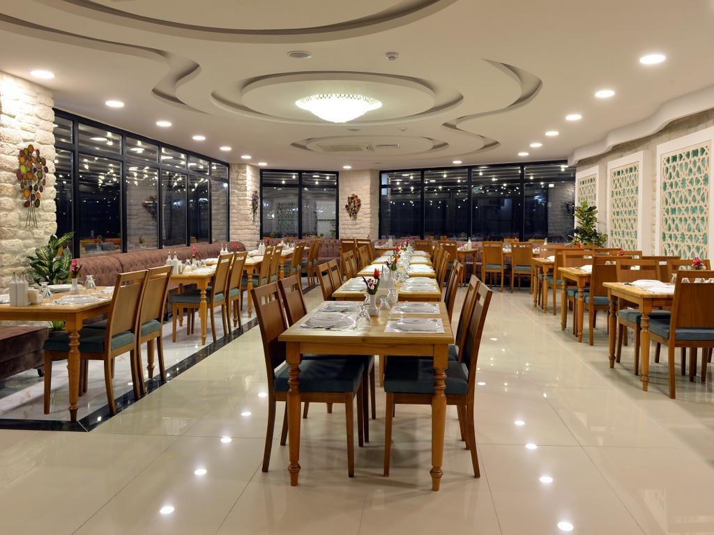 Sertac Hotel 사카리아 외부 사진