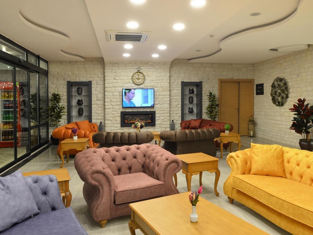 Sertac Hotel 사카리아 외부 사진