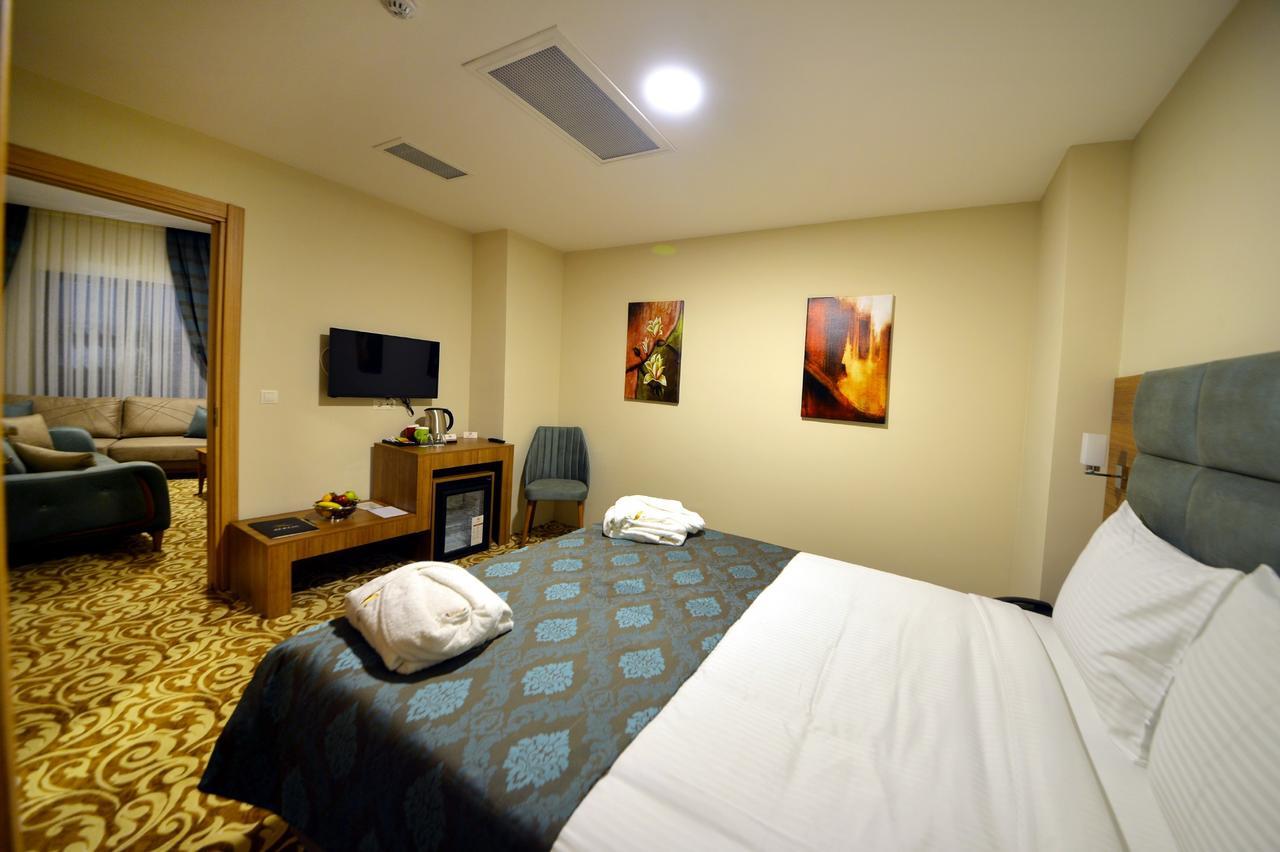 Sertac Hotel 사카리아 외부 사진