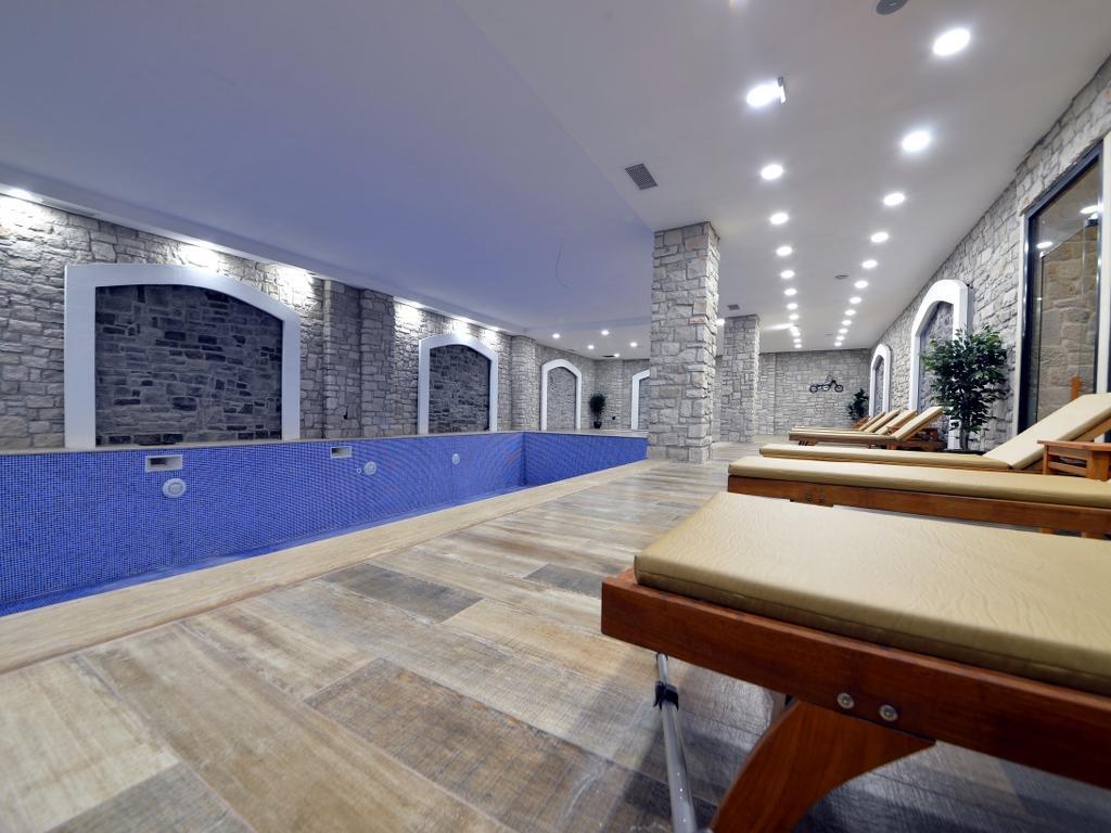 Sertac Hotel 사카리아 외부 사진