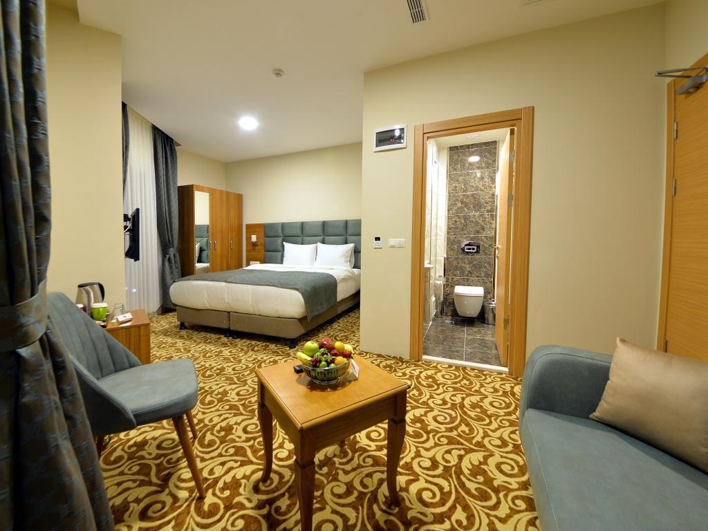 Sertac Hotel 사카리아 외부 사진