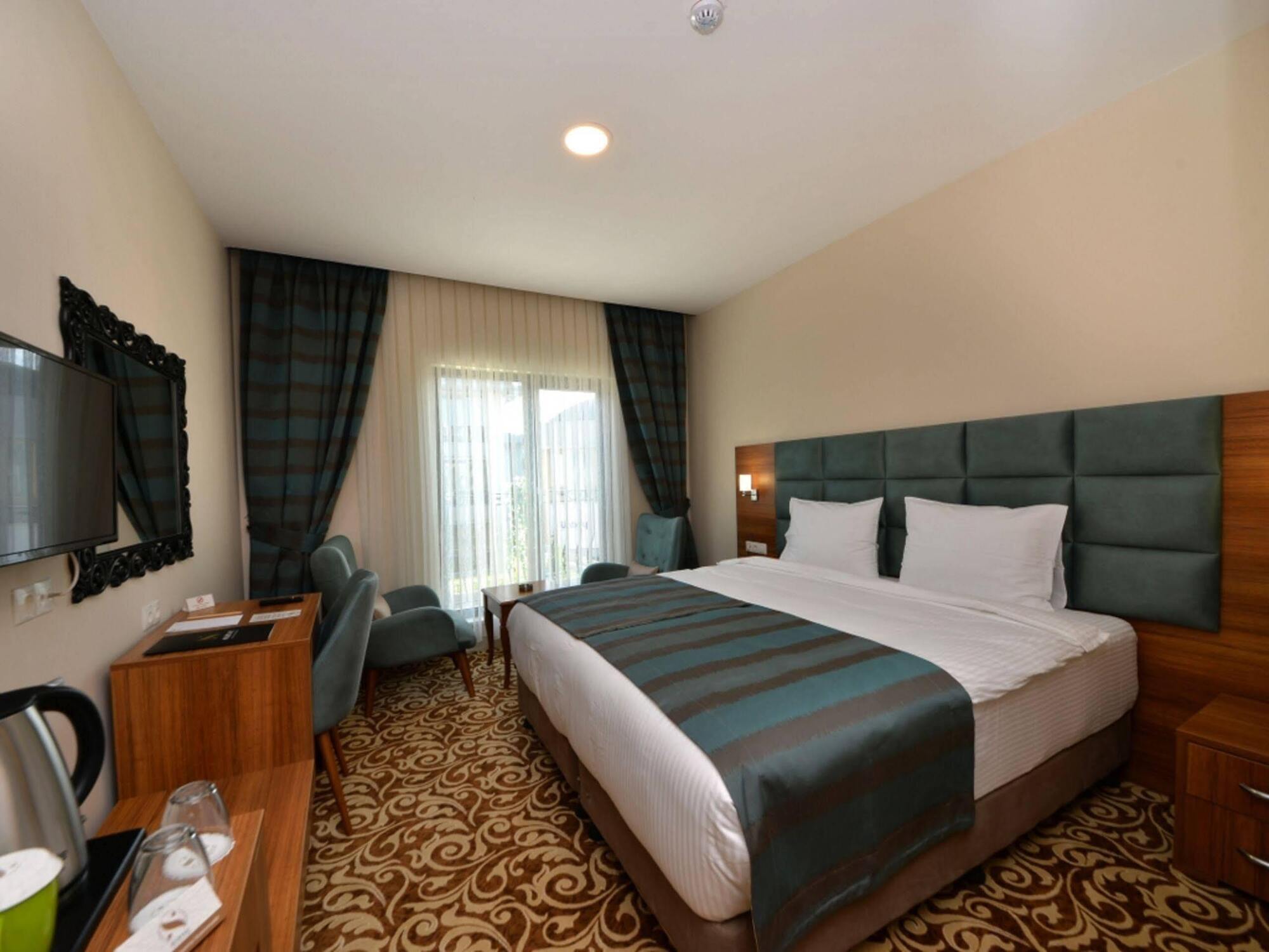 Sertac Hotel 사카리아 외부 사진
