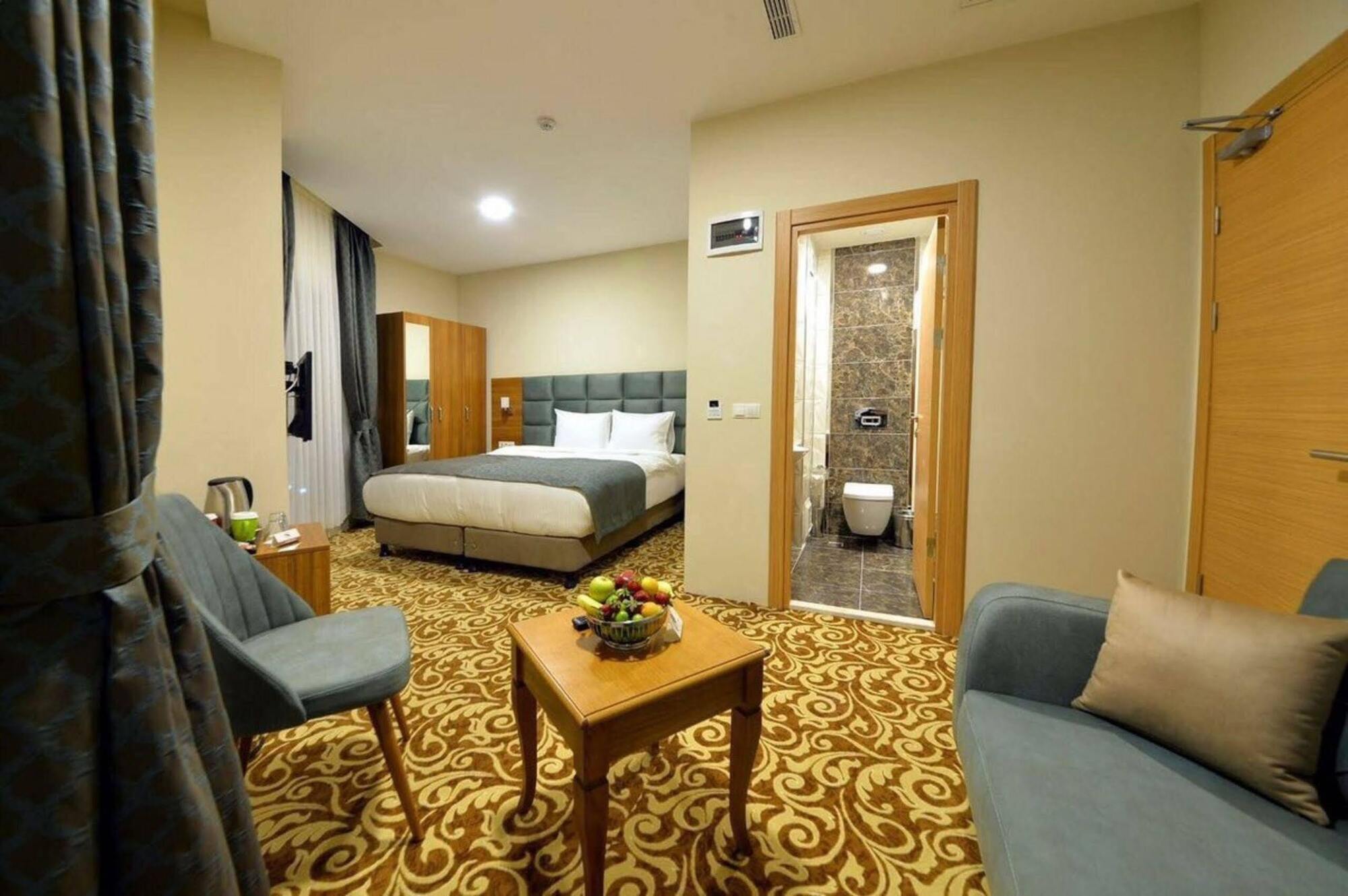 Sertac Hotel 사카리아 외부 사진