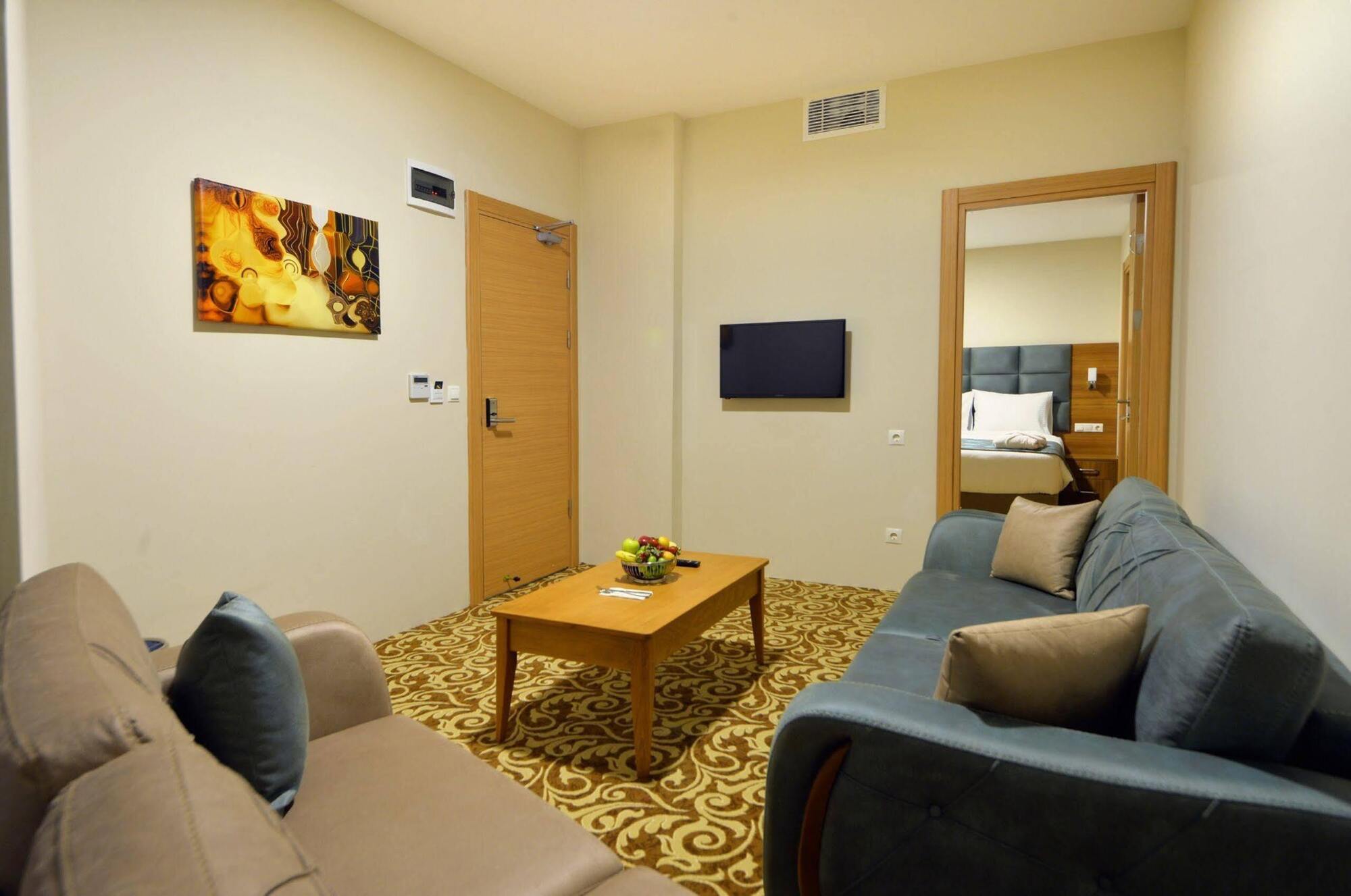 Sertac Hotel 사카리아 외부 사진