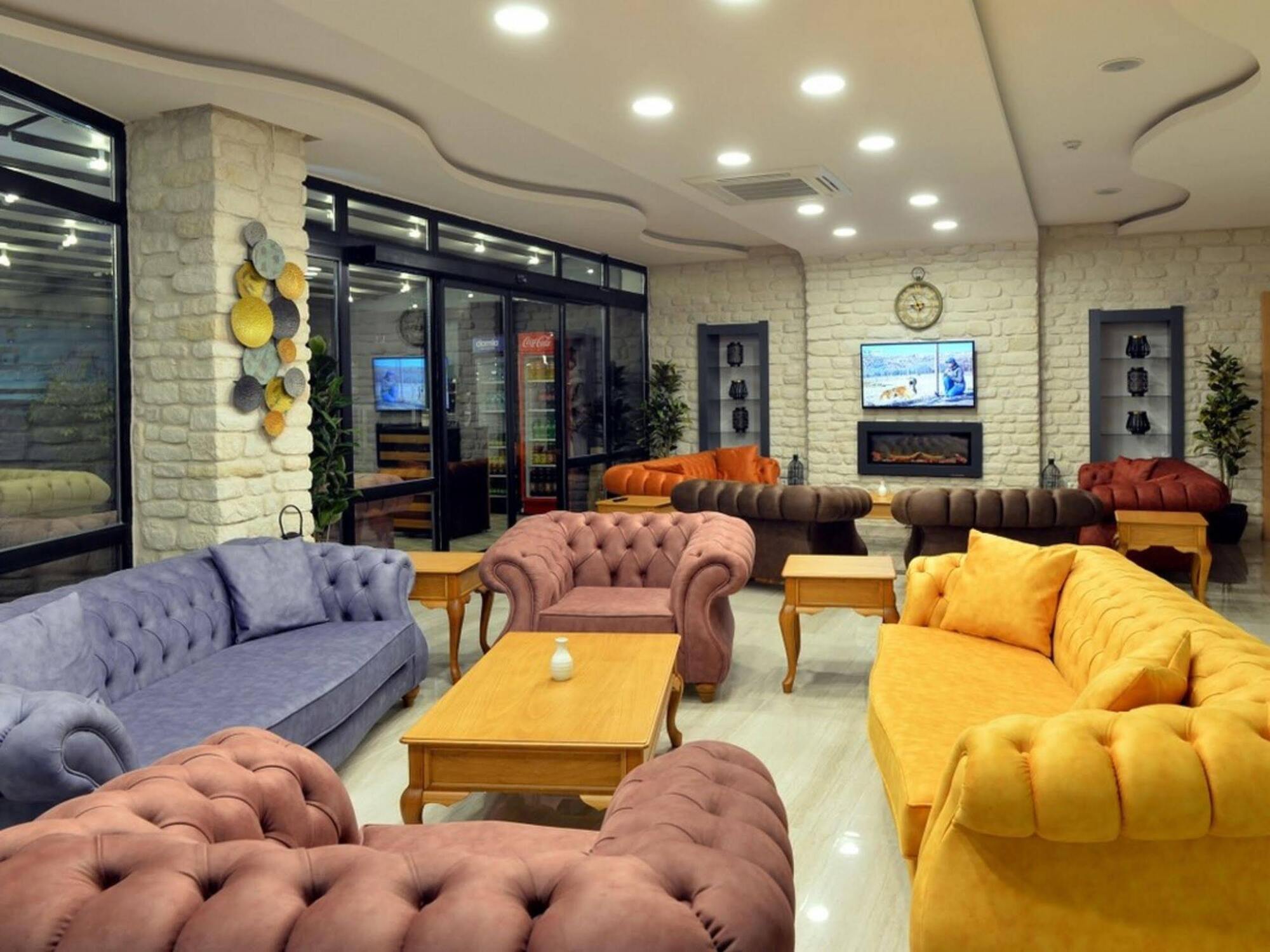 Sertac Hotel 사카리아 외부 사진
