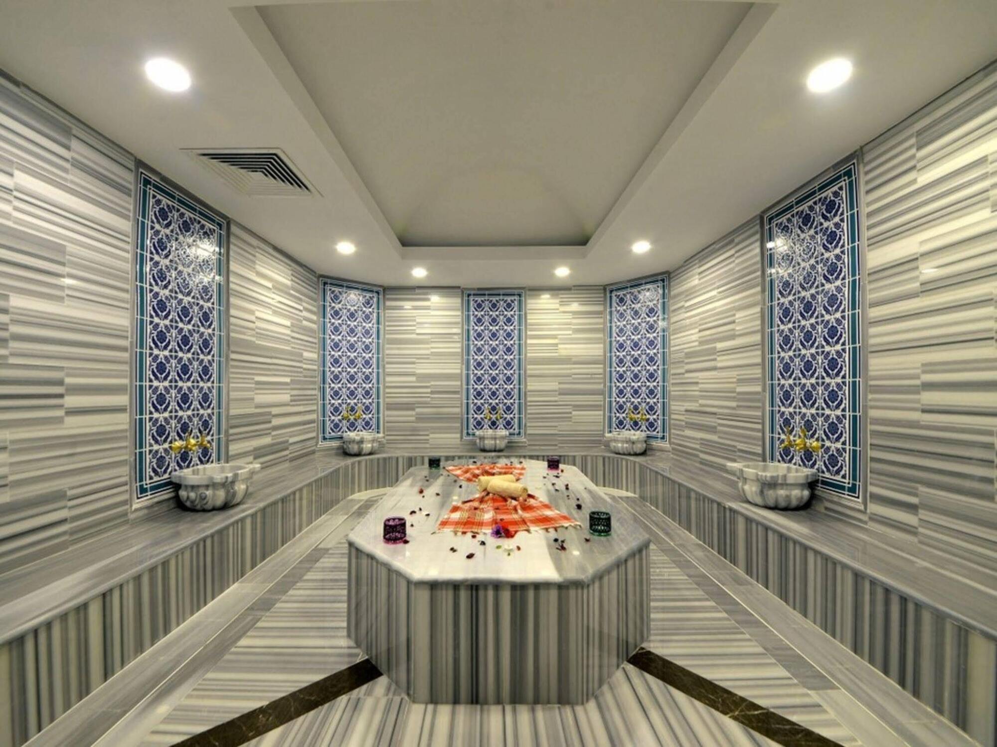 Sertac Hotel 사카리아 외부 사진