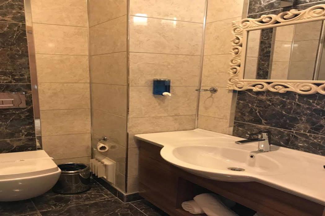 Sertac Hotel 사카리아 외부 사진