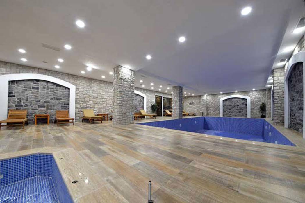 Sertac Hotel 사카리아 외부 사진