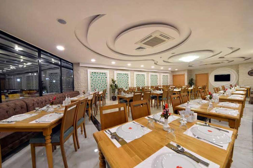 Sertac Hotel 사카리아 외부 사진