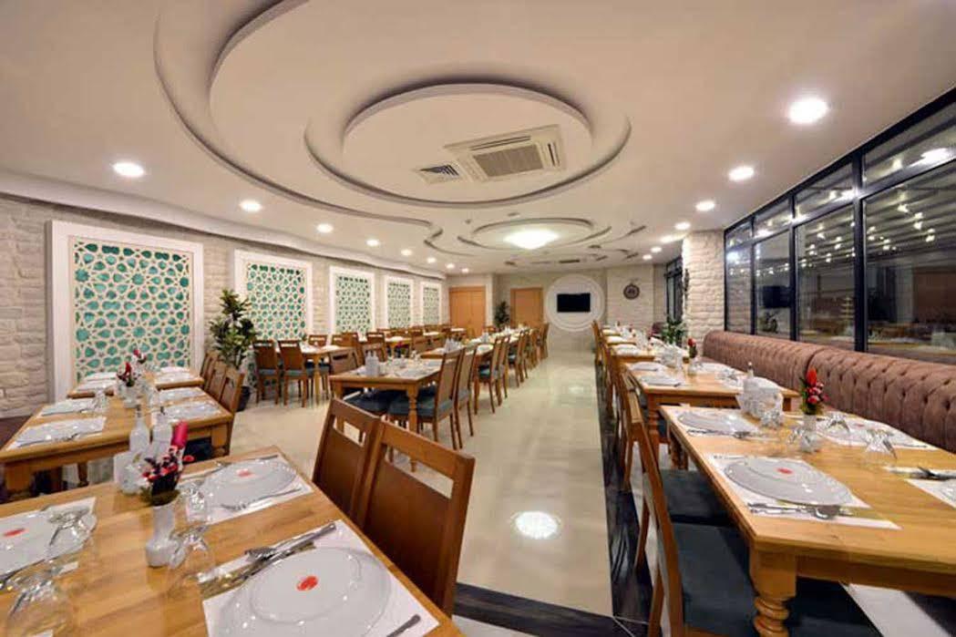 Sertac Hotel 사카리아 외부 사진